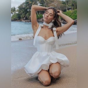 Untamed Petals Sasha Dress